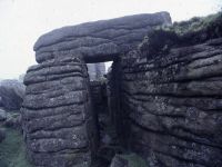 An image from the Dartmoor Trust Archive