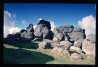 An image from the Dartmoor Trust Archive