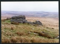 An image from the Dartmoor Trust Archive