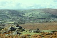 An image from the Dartmoor Trust Archive