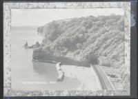 Coastal view from Lea Mount, Dawlish