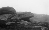 An image from the Dartmoor Trust Archive