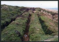 36/29 Bala Brook, Zeal Tor tramway? 22/5/1991