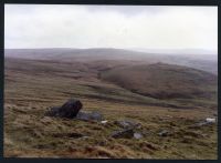 An image from the Dartmoor Trust Archive