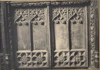 Screens, Ugborough Church