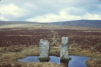 An image from the Dartmoor Trust Archive