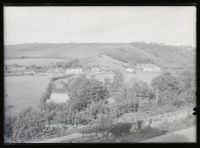 Church, exterior, Weare Giffard