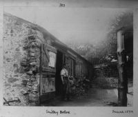 The Smithy at Holne