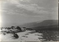 Snow on the Moor