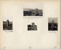 Page 53 of J.H.Boddy's album of Dartmoor photographs of crosses, beehive huts, etc.