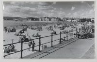 EXMOUTH  - beach