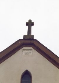 Sticklepath Church Cross