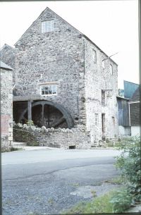 Mill in Okehampton