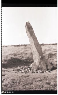 Skerraton Menhir