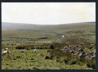 An image from the Dartmoor Trust Archive