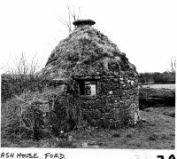 The Ash House at Ford