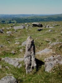 An image from the Dartmoor Trust Archive