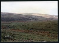 An image from the Dartmoor Trust Archive