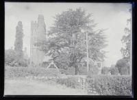 Church, exterior, Clyst St George