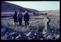 Huntingdons cross