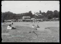 General view of Dawlish Warren