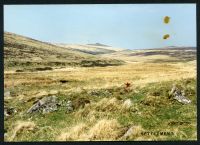 An image from the Dartmoor Trust Archive