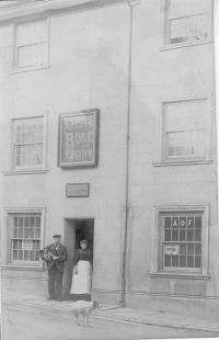 An image from the Dartmoor Trust Archive