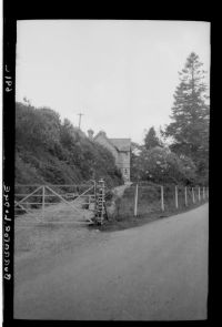 Burrator Lodge