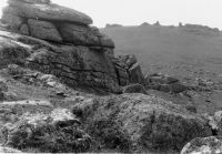 An image from the Dartmoor Trust Archive