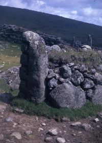 An image from the Dartmoor Trust Archive