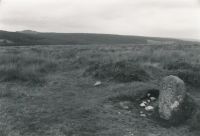 Stone on Riddon Ridge