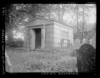 Tomb of John Godden, Sampford Spiney Churchyard