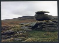 An image from the Dartmoor Trust Archive