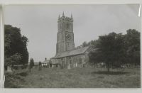 Church at Bishops Nympton