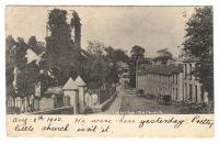 Ivybridge old church