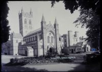 Buckfast Abbey church