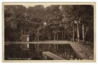 Swimming pool, Ivybridge 