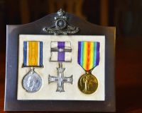 Uncatalogued: Basil Drewe's Medals.jpg