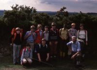 An image from the Dartmoor Trust Archive