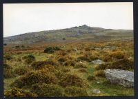 An image from the Dartmoor Trust Archive