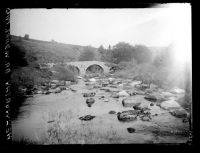 Hexworthy (or Huccaby) bridge over West Dart River