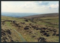 An image from the Dartmoor Trust Archive