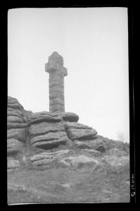 Widgery Cross