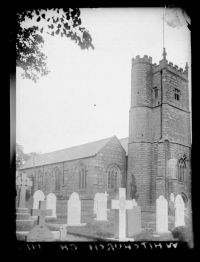 Whitchurch Church