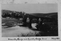 Hexworthy Bridge and Huccaby House