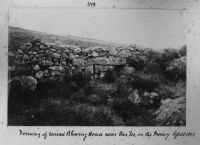 Black Tor blowing house