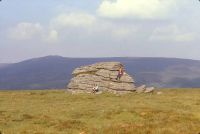 An image from the Dartmoor Trust Archive