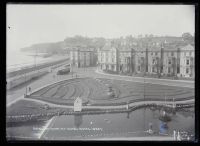 View from the Royal Hotel, Dawlish