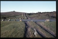 Haytor Tramway - Higher Terrace