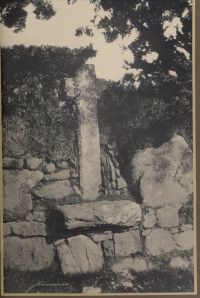 Shaugh Prior Cross